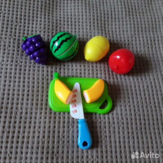 Набор фрукты