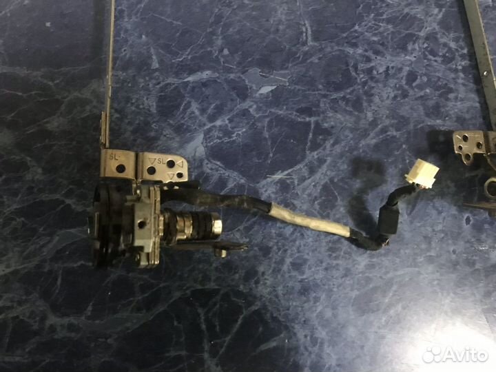 Ноутбук aser Aspire 6930G-733G25m