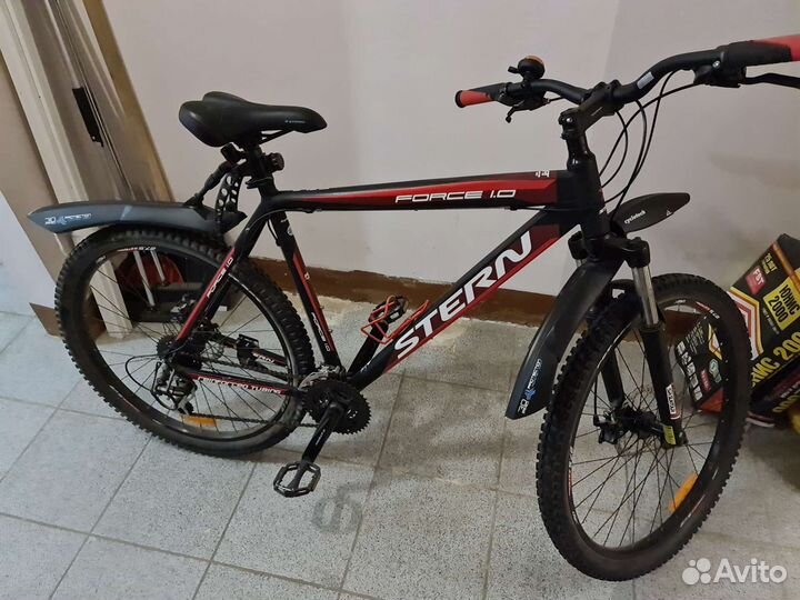 Велосипед горный Stern Force 1.0