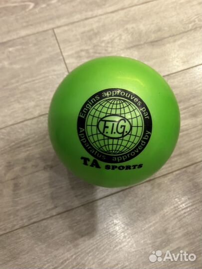 Набор для художественной гимнастики