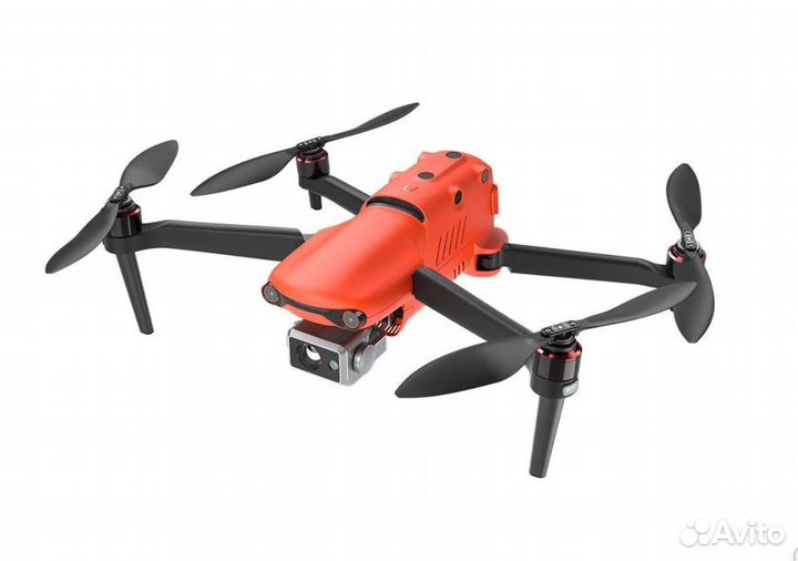 Квадрокоптер Autel Evo II Dual (640x512) + жесткий