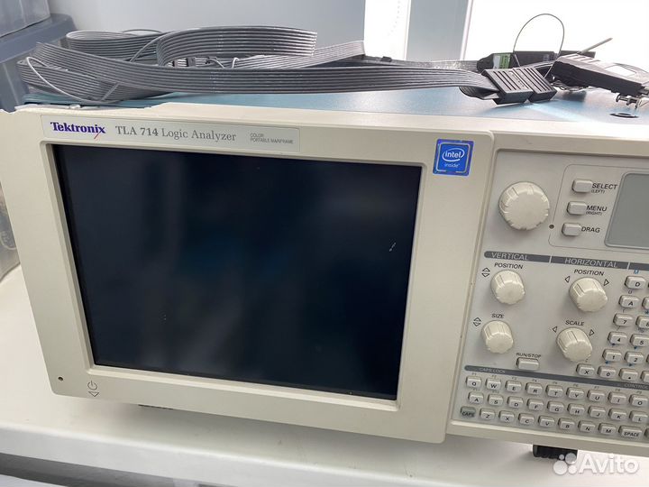 Логический анализатор Tektronix