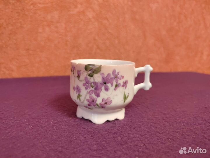 Чашка детская(Д. И. Филиппов/Редкость