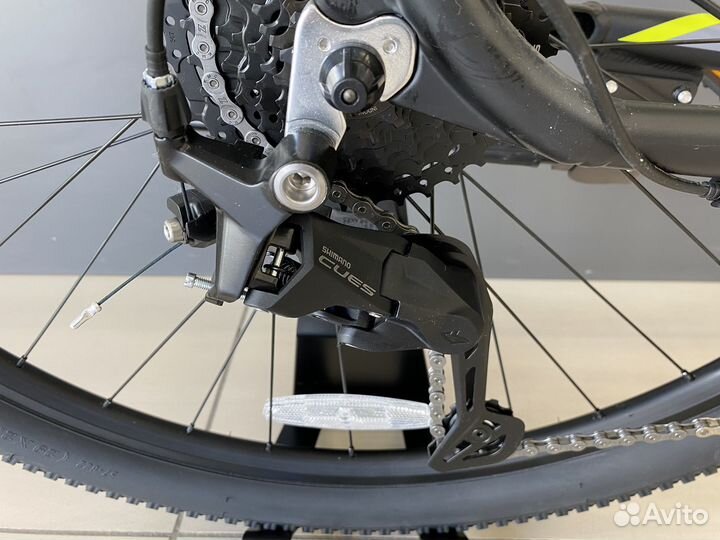 Велосипед горный Tech Team 29