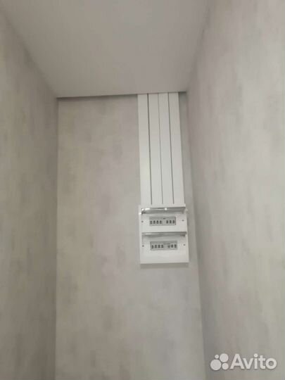 Электромонтажные работы
