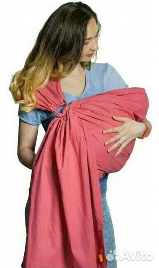 Слинг с кольцами