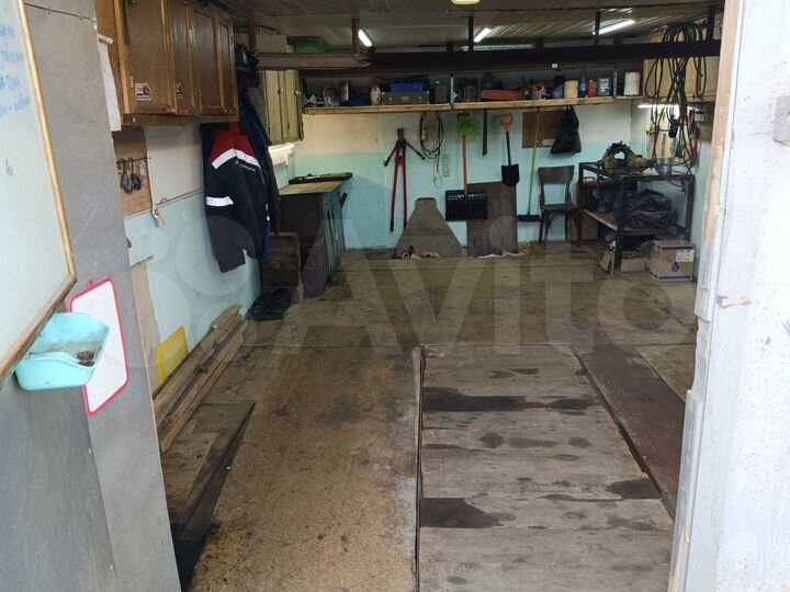 Гараж, 26 м²