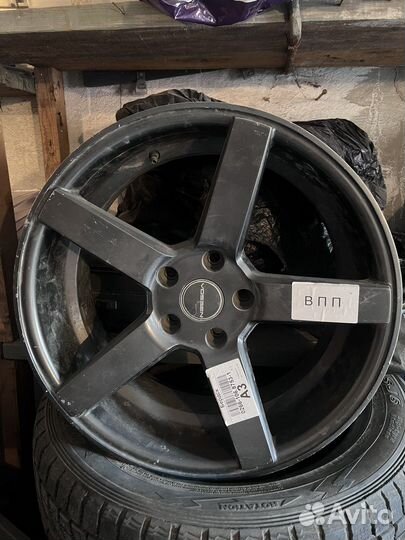 Диск vossen r 18