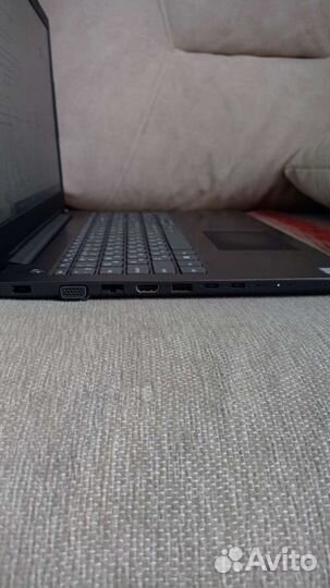 Ноутбук lenovo