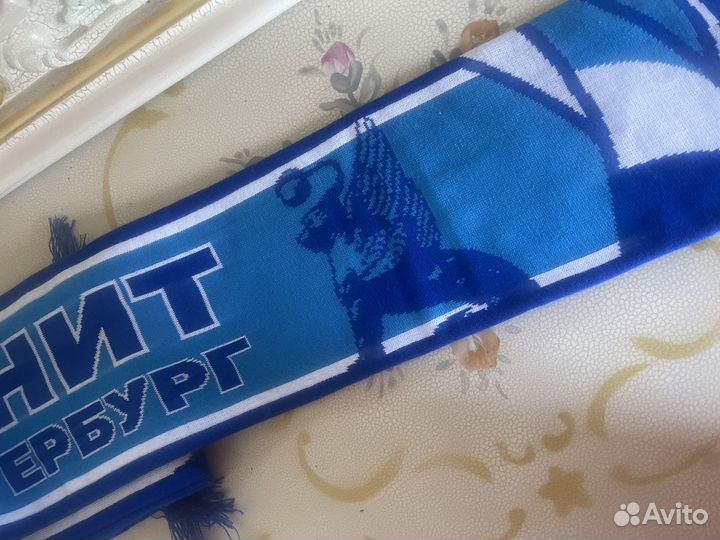 Шарфы футбольных клубов