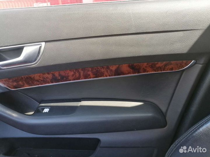 Декор ауди А6 с6