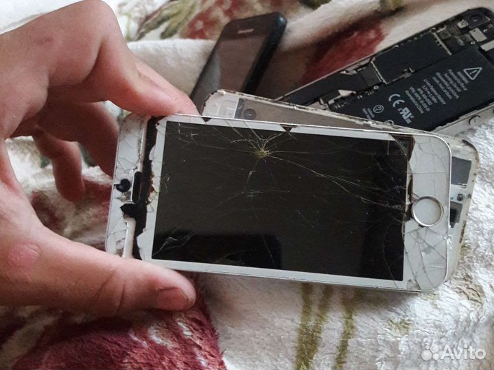 Аккумулятор iPhone 5s, lenovo, samsung, iPhone 4