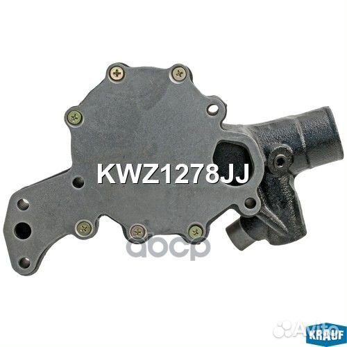 Помпа водяная KWZ1278JJ Krauf