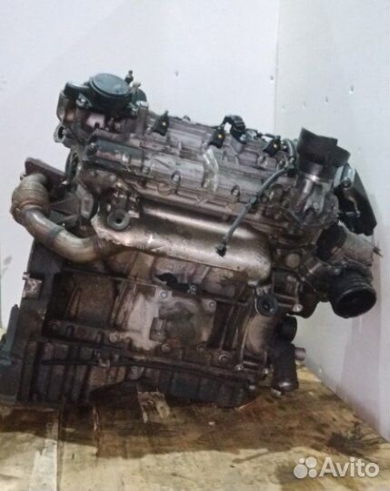 Контрактный двигатель Mercedes OM642.920