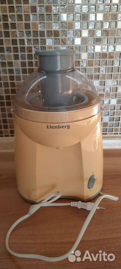 Соковыжималка Elenberg JM-5031