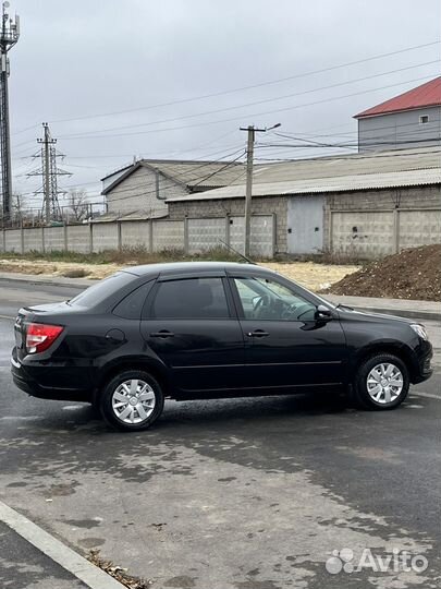 LADA Granta 1.6 МТ, 2023, 40 515 км