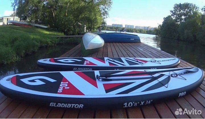 Сапсерф / Sup board Gladiator