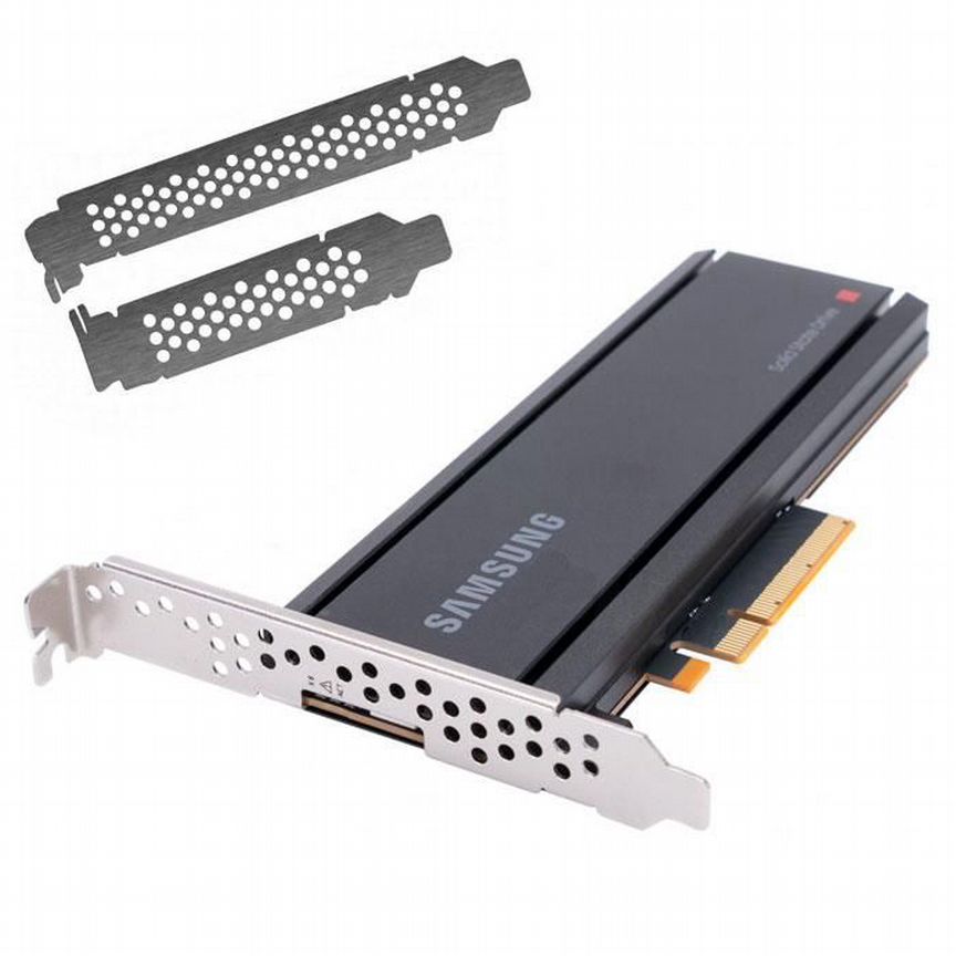 [MZILT6T4HALA-00007] Жесткий Диск Samsung Pm1735/ Pm 1735 6.4 Tb Mzilt6t4hala-00007