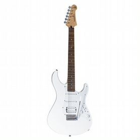 Электрогитара Yamaha Pacifica 012 White