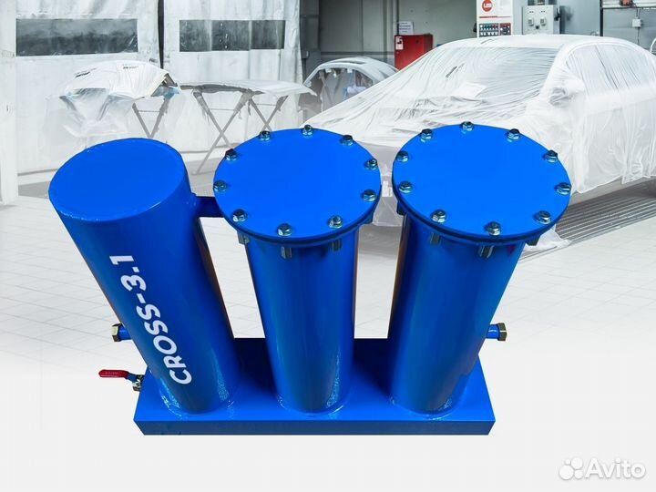 Осушитель воздуха для компрессора