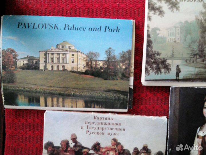 Дворцы, музеи галереи