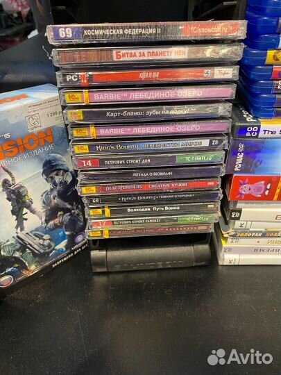 Диски для компа