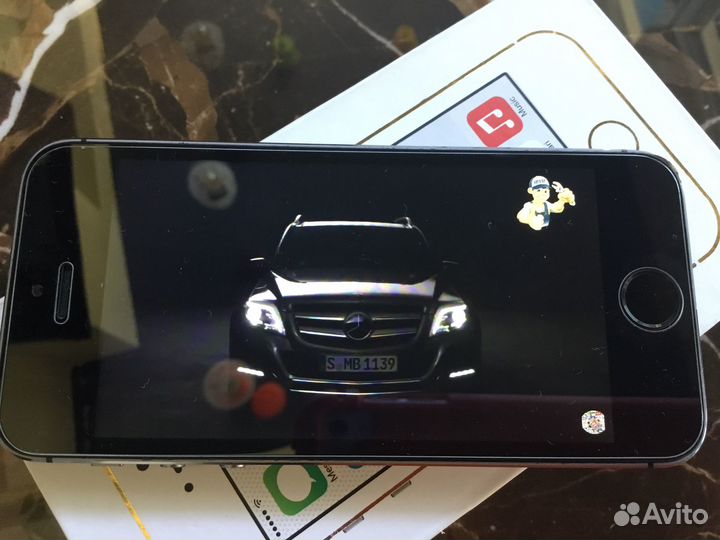 Мобильные телефоны бу iPhone 5s