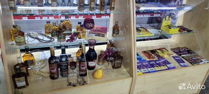 Аренда готового магазина