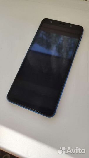 Samsung galaxy a7 2018