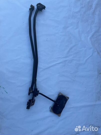 Кулиса МКПП nissan almera n16 1.5