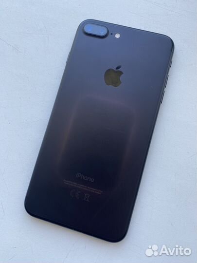 Телефон iPhone 7 plus 32gb