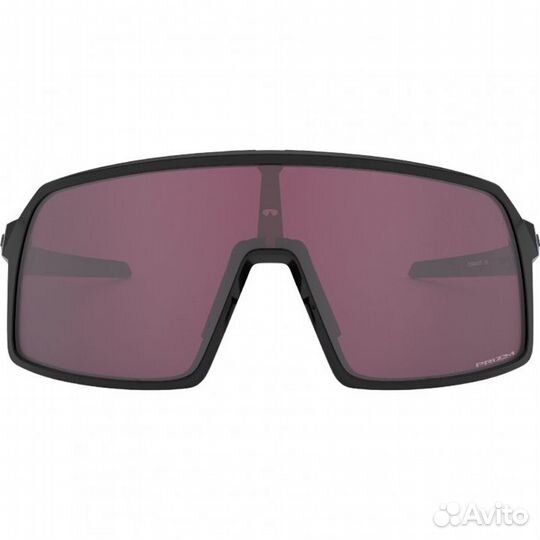 Очки Oakley sutro S polished black / prizm road bl