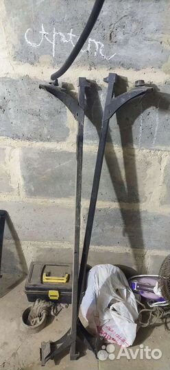 Реленговый багажник