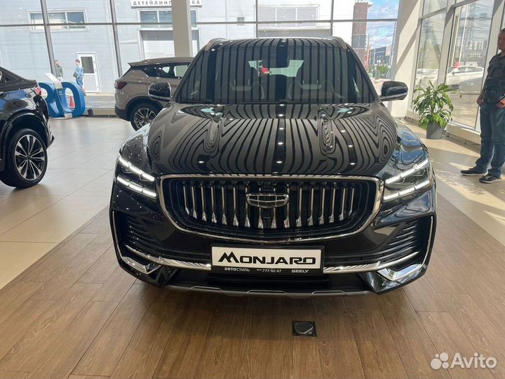 Geely Monjaro 2.0 AT, 2023