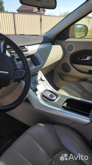 Land Rover Range Rover Evoque 2.2 AT, 2012, 82 000 км