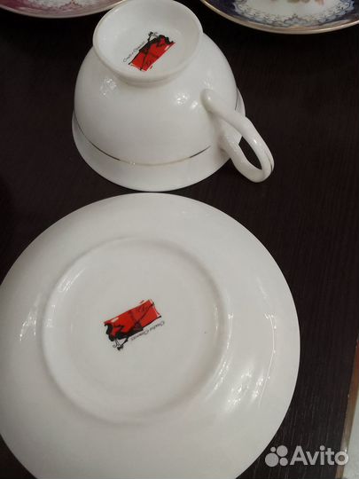 Чайный сервиз