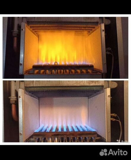 Ремонт газовых котлов, Срочный выезд