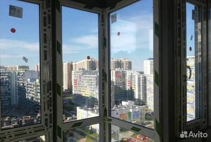 Окна на заказ
