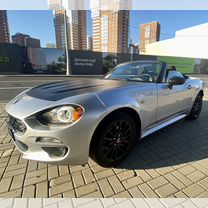 FIAT 124 Spider 1.4 MT, 2017, 91 266 км, с пробегом, цена 2 290 000 руб.