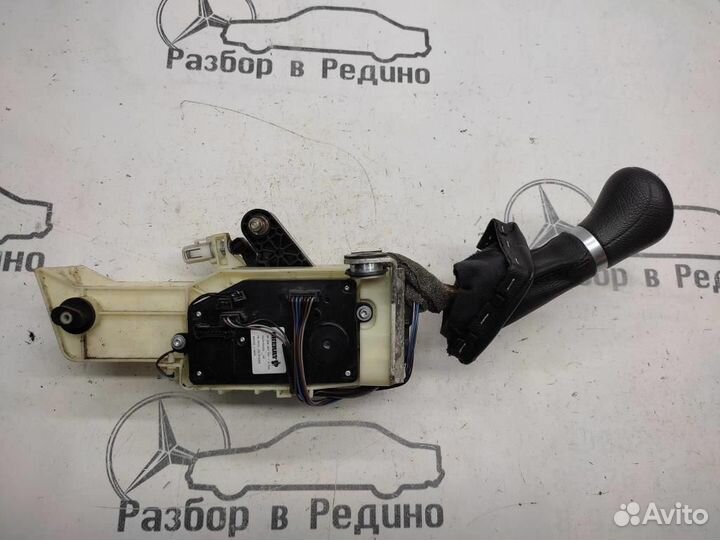 Кулиса АКПП w906 Sprinter 646