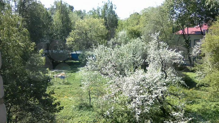 3-к. квартира, 55 м², 3/5 эт.