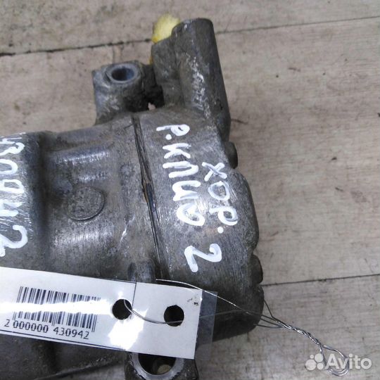 Компрессор кондиционера Renault Clio II