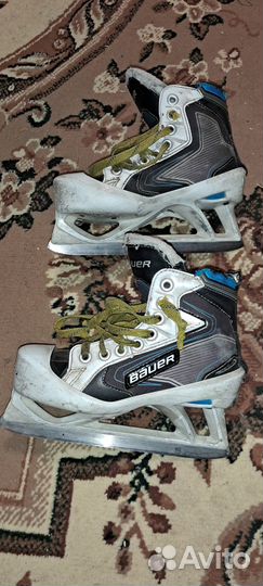 Детская хоккейная вратарская форма