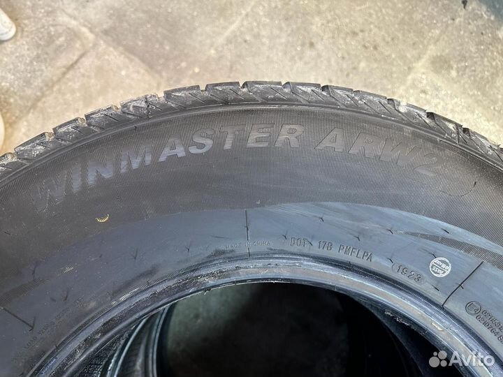Arivo Winmaster ARW2 265/70 R17