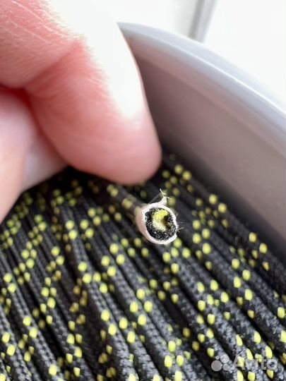 Шнур кевларовый высокопрочный 2мм