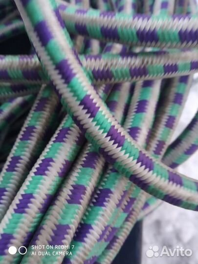 Джутовая веревка