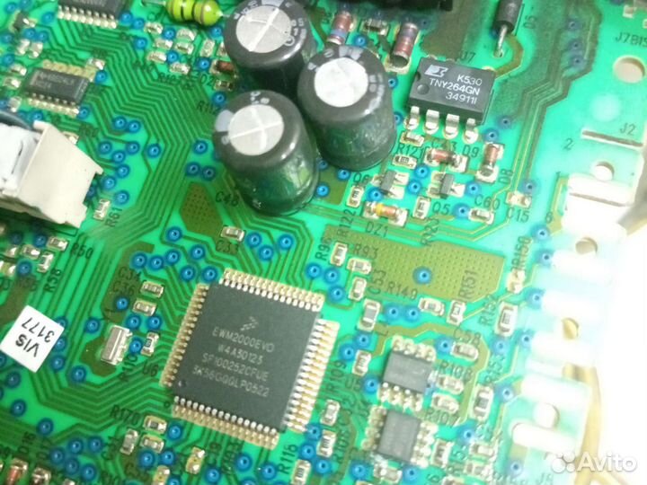 Модуль стиральной машины Electrolux