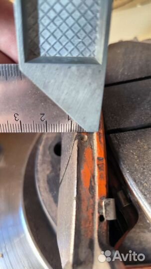 Тормозные диски Камри 40