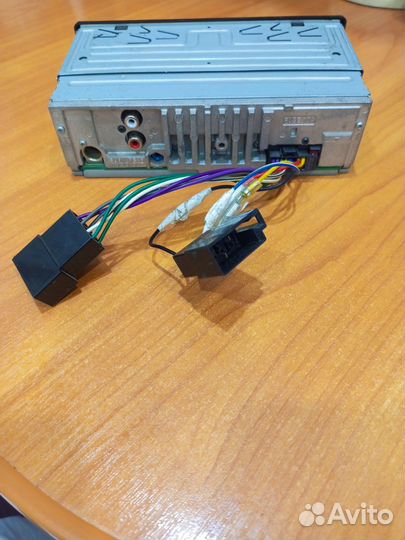 Магнитола sony