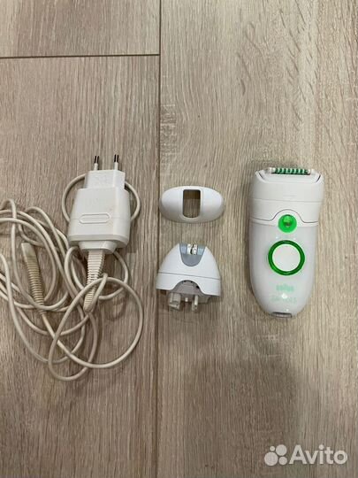 Эпилятор braun silk epil 5